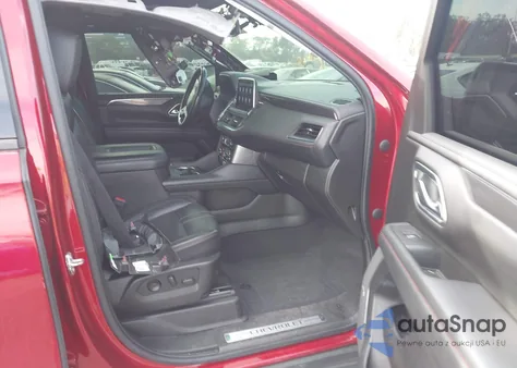 2021 Chevrolet Tahoe 2Wd Rst z USA, uszkodzony, nr VIN 1GNSCRKD4MR158547